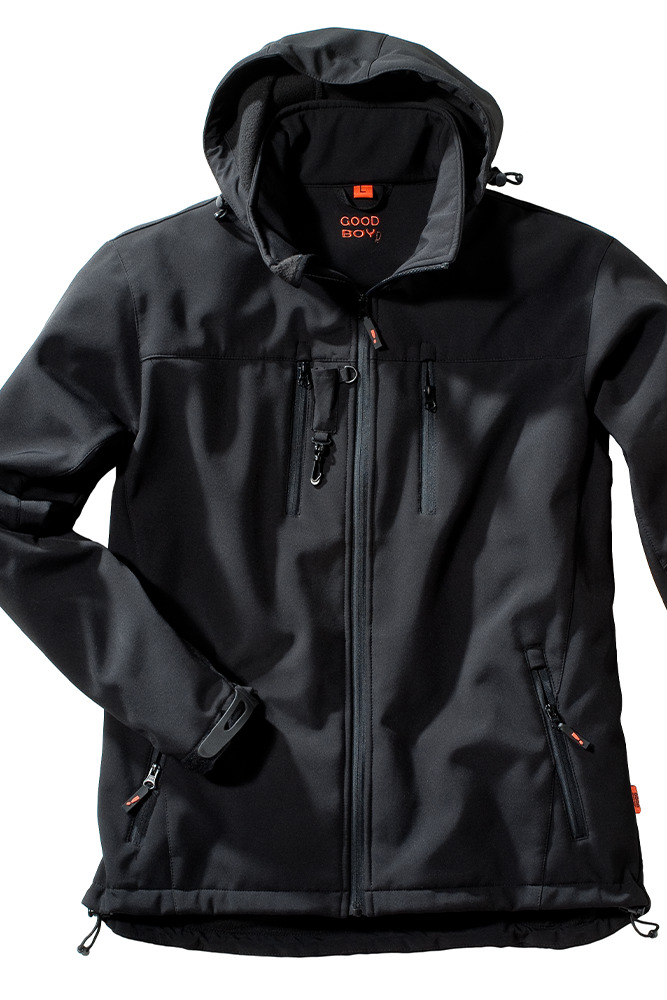 Herren Softshelljacke FYLAN