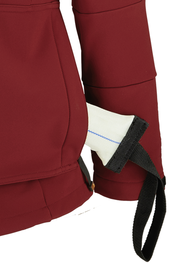 Damen Softshelljacke DALA