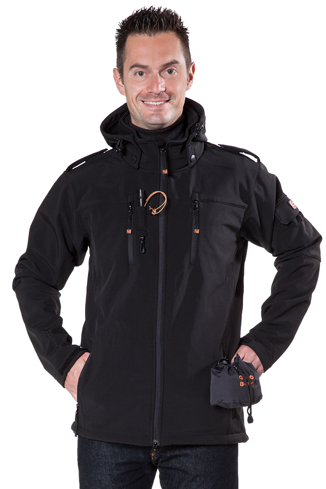 Herren Softshelljacke FYLAN