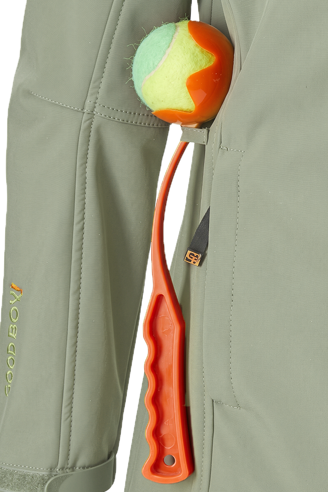 Damen Softshelllangjacke LYA
