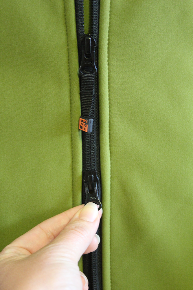Damen Softshelljacke DALA