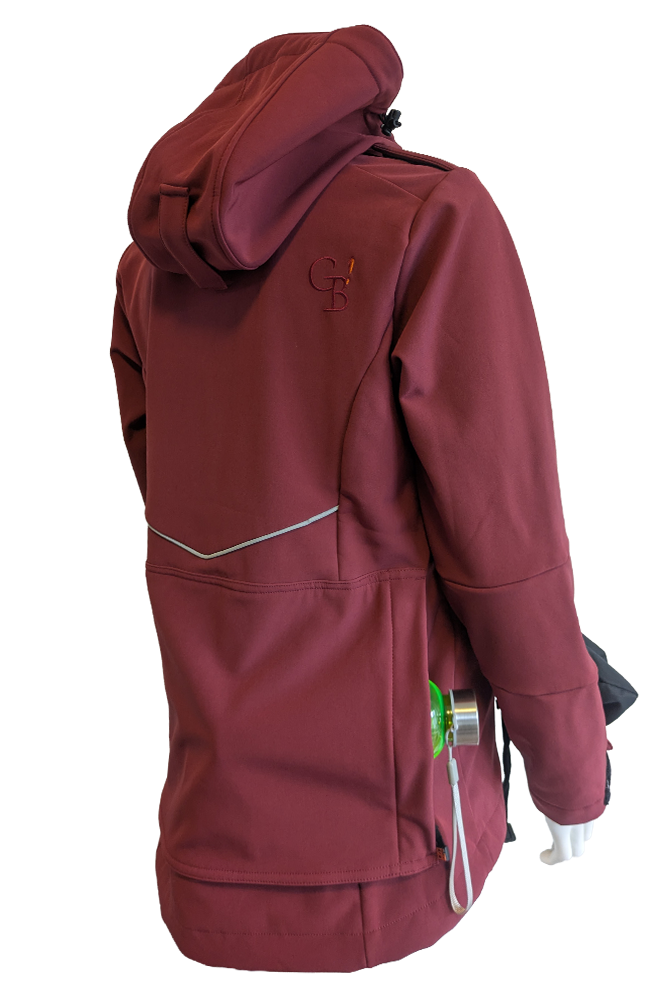 Damen Softshelljacke DALA
