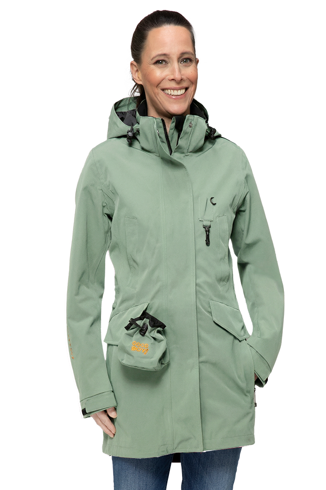 Damen Langjacke LOMMA