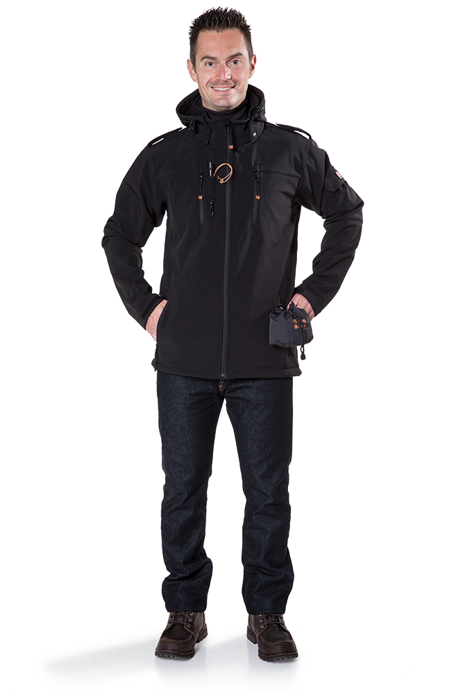 Herren Softshelljacke FYLAN