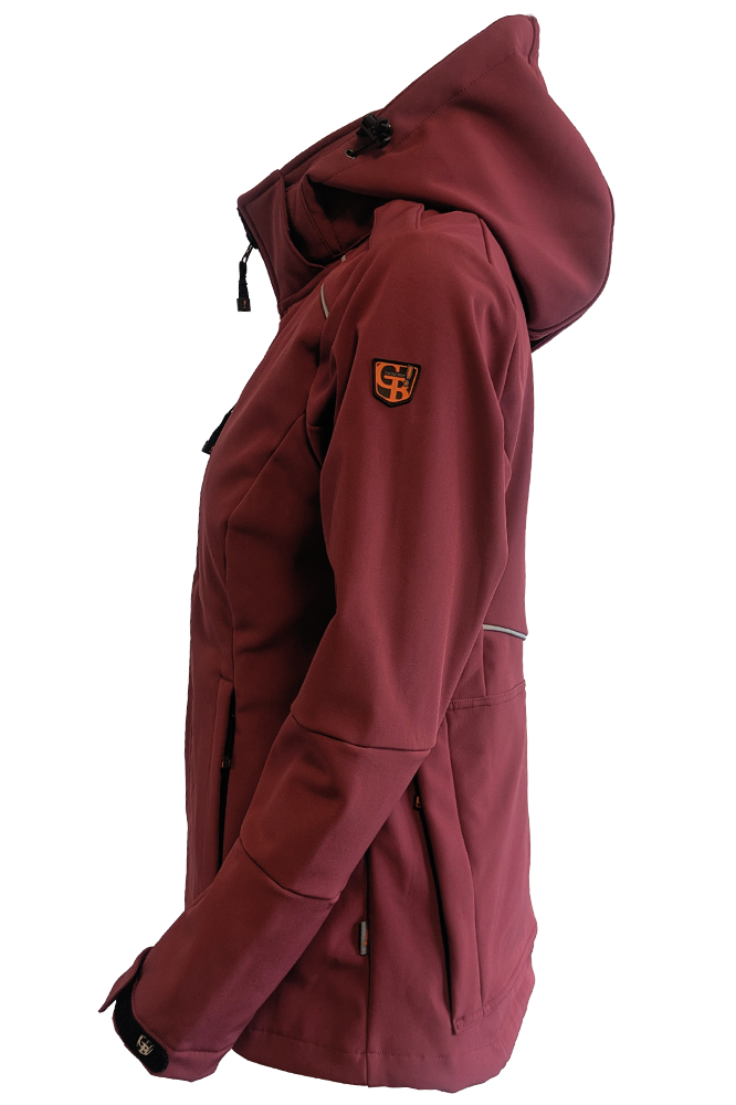 Damen Softshelljacke DALA