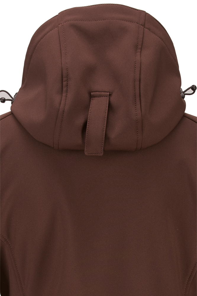 Damen Softshelllangjacke LYA