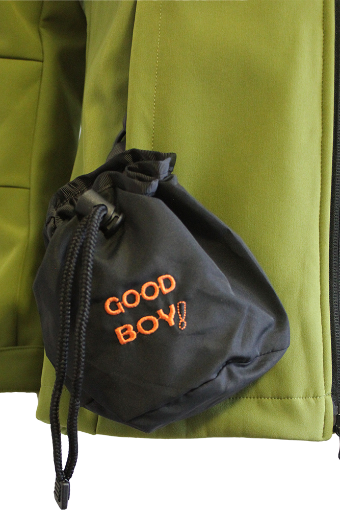 Damen Softshelljacke DALA