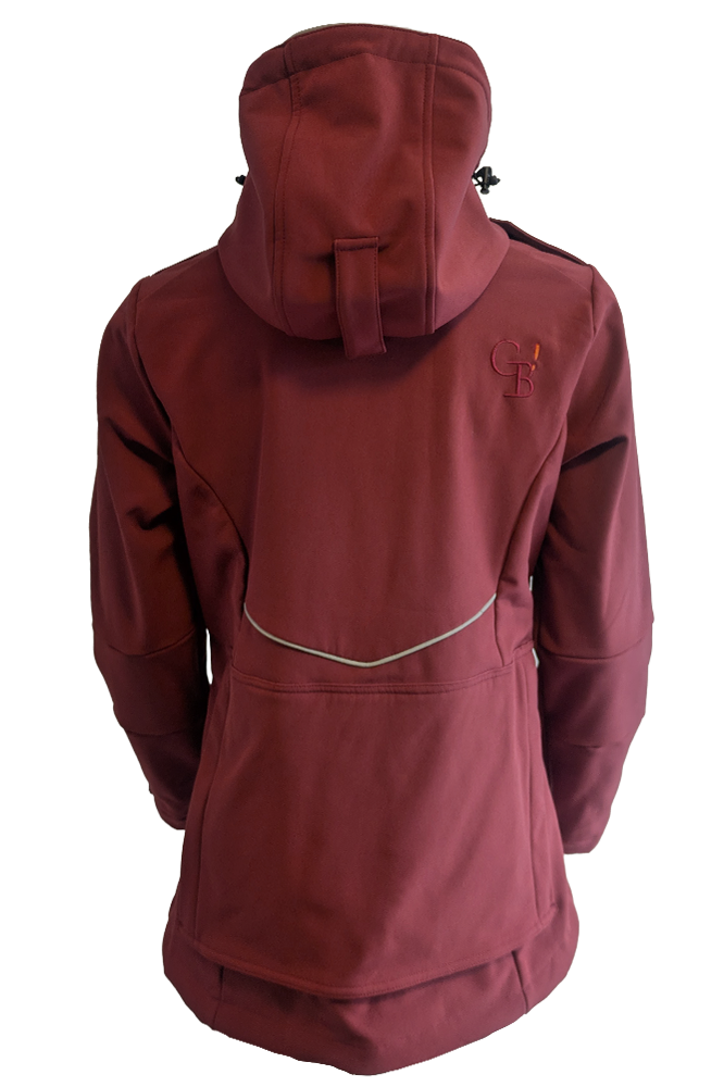 Damen Softshelljacke DALA
