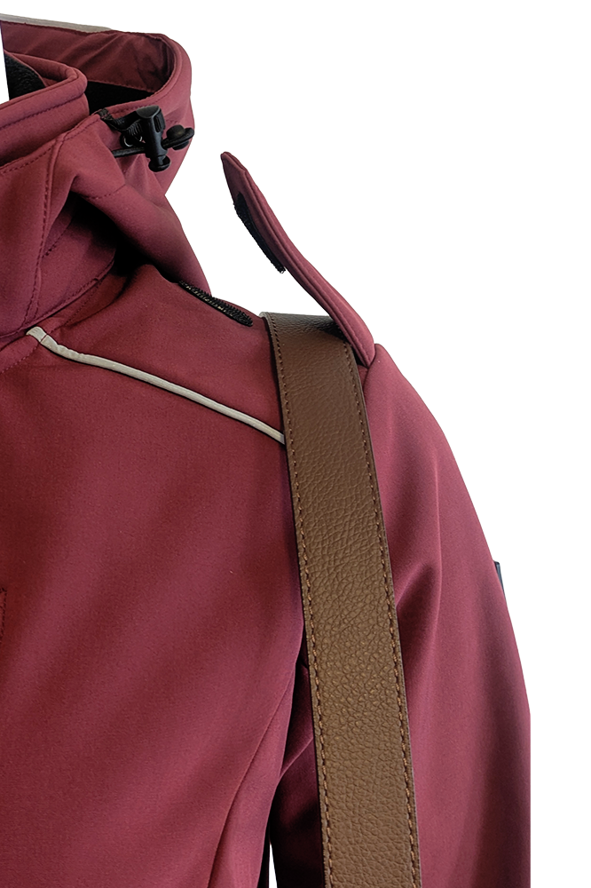 Damen Softshelljacke DALA
