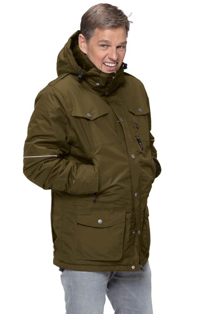 Herrenjacke MARIBO