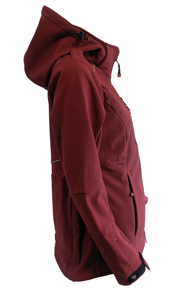Damen Softshelljacke DALA