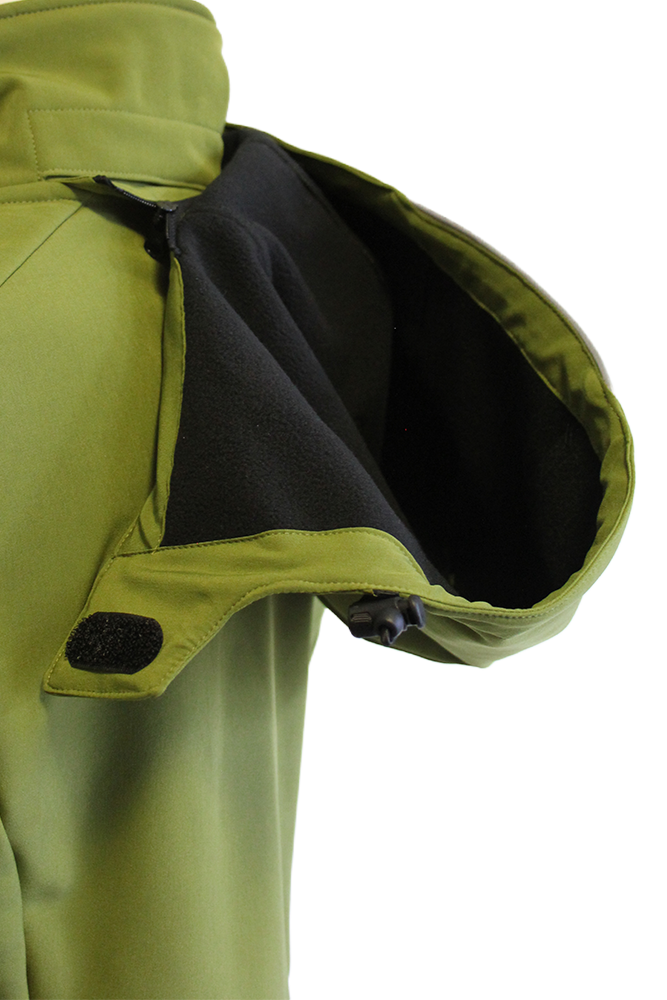 Damen Softshelljacke DALA
