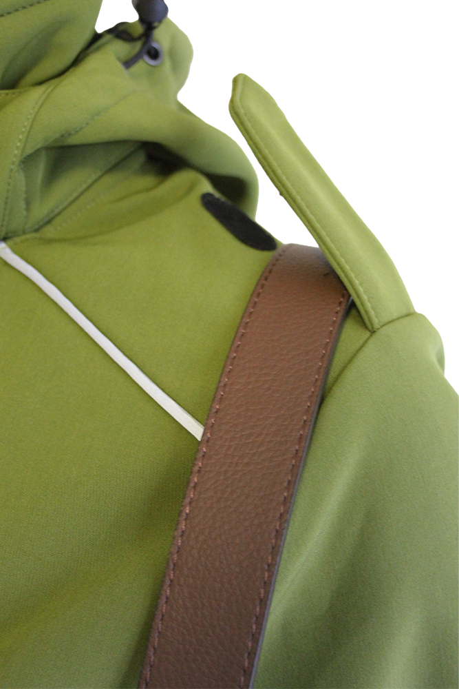 Damen Softshelljacke DALA