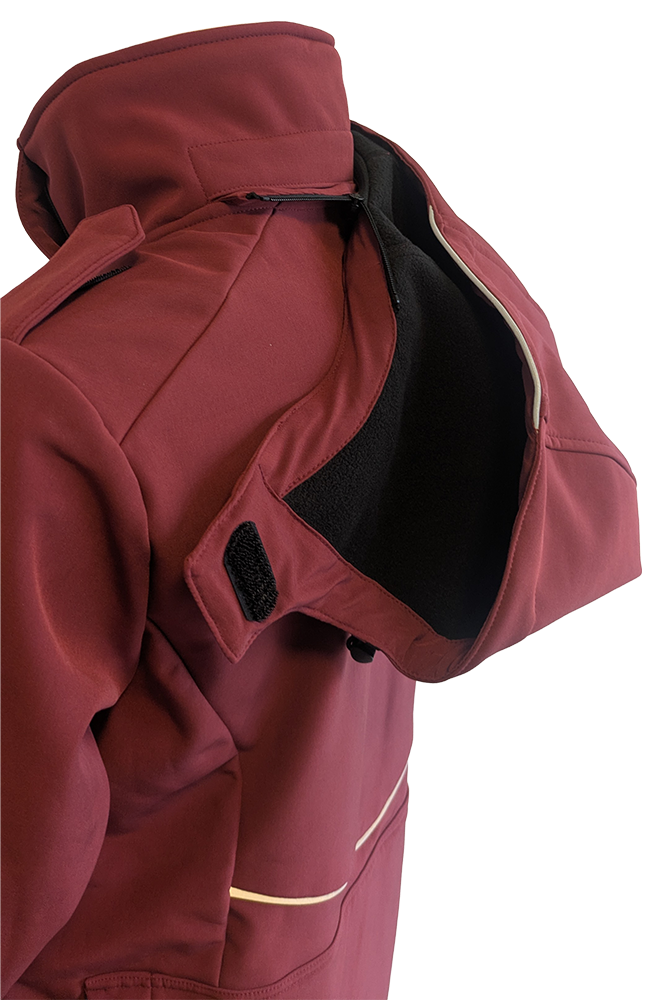 Damen Softshelljacke DALA