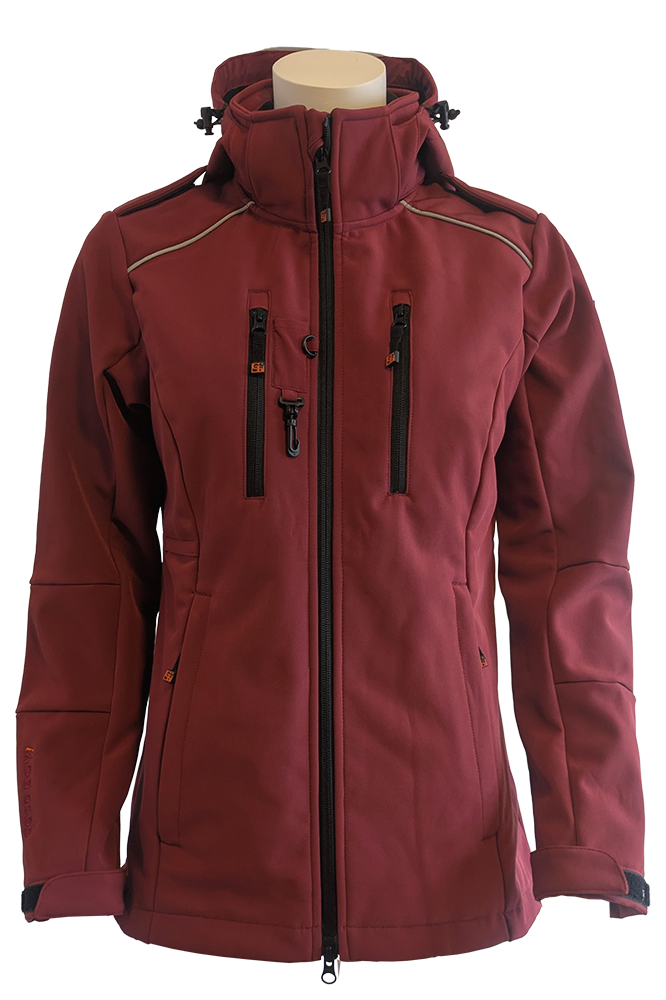 Damen Softshelljacke DALA