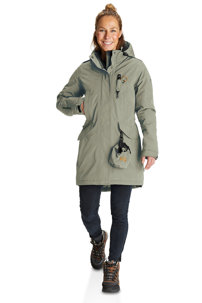 Damenjacke BEKEN