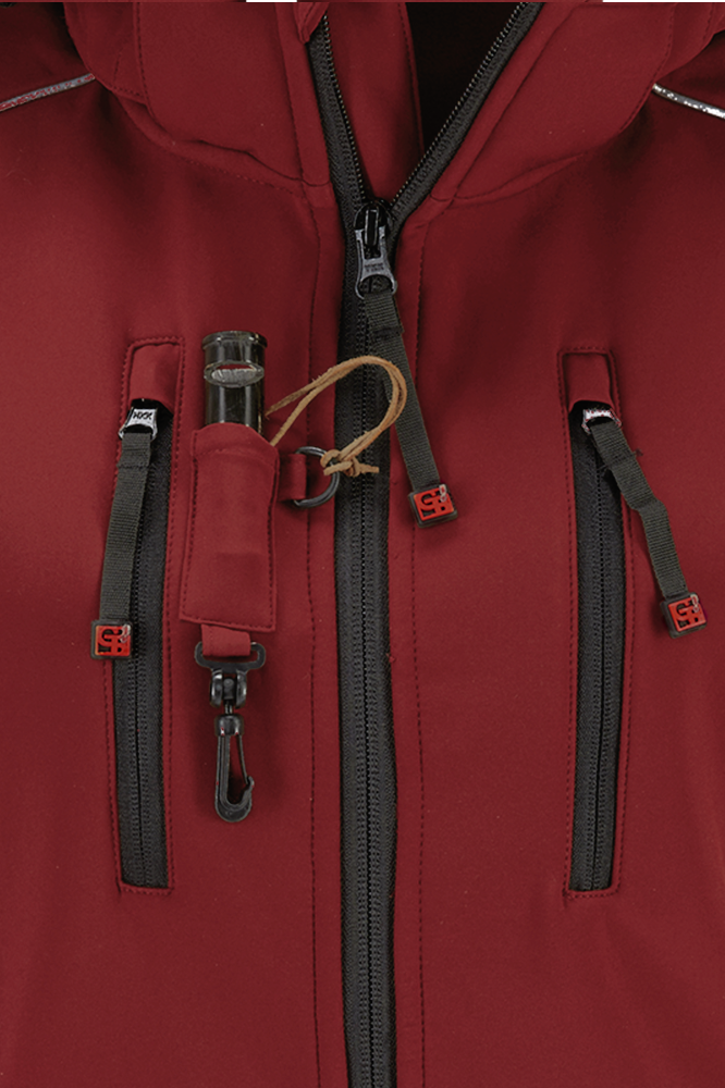 Damen Softshelljacke DALA